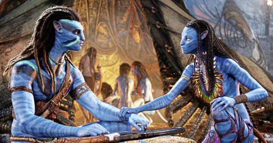 桑杰多尔吉／《阿凡达2：水之道》要看，也得要有勇气