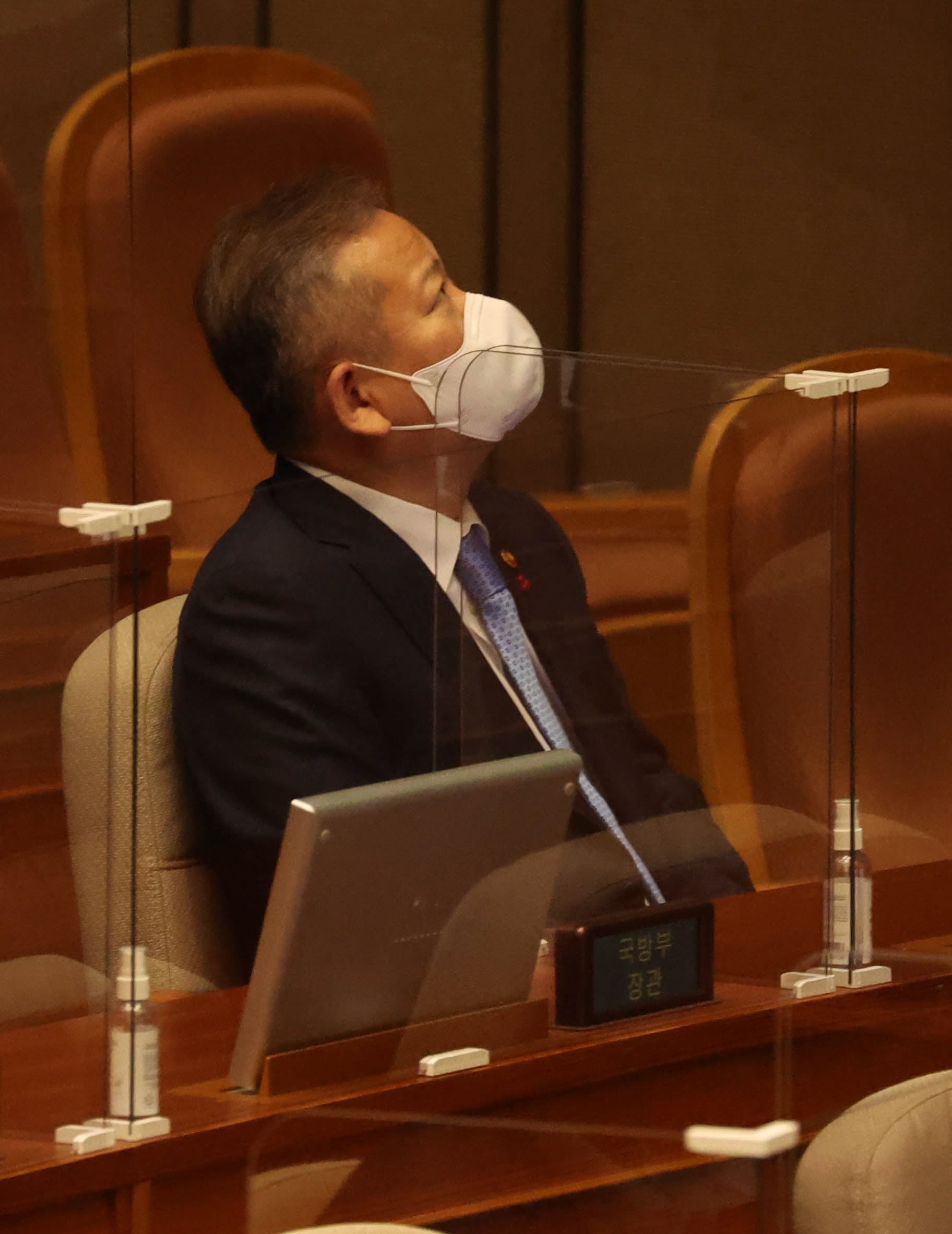 梨泰院人踩人惨剧 韩国会动议行政安全部长撤职