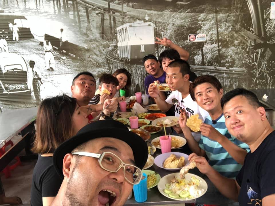 槟城孙中山槟城基地纪念馆许愿成功 浩角翔起农历新年后来马还愿	