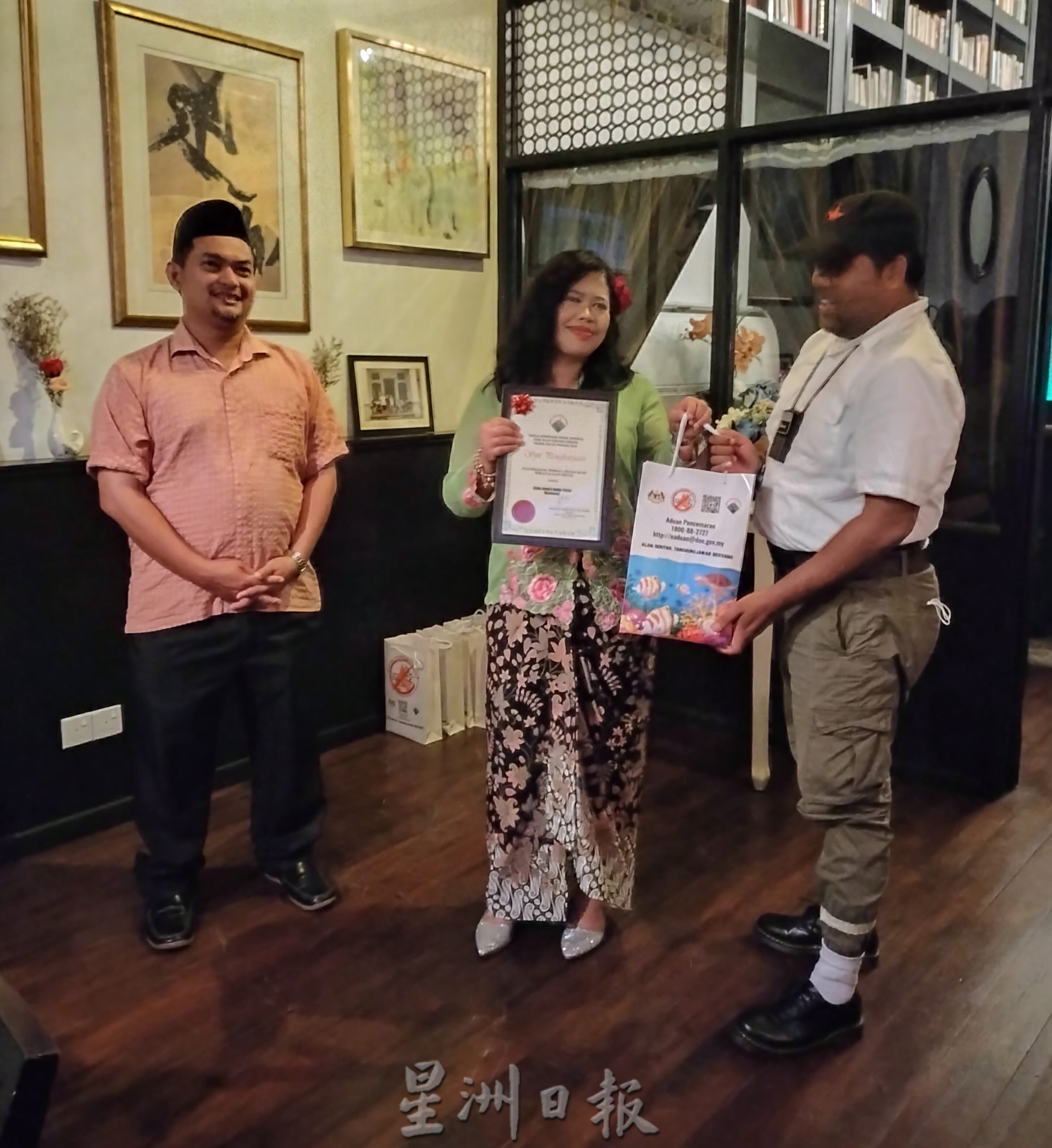 槟环境局：今年接888宗 38%投诉属露天焚烧