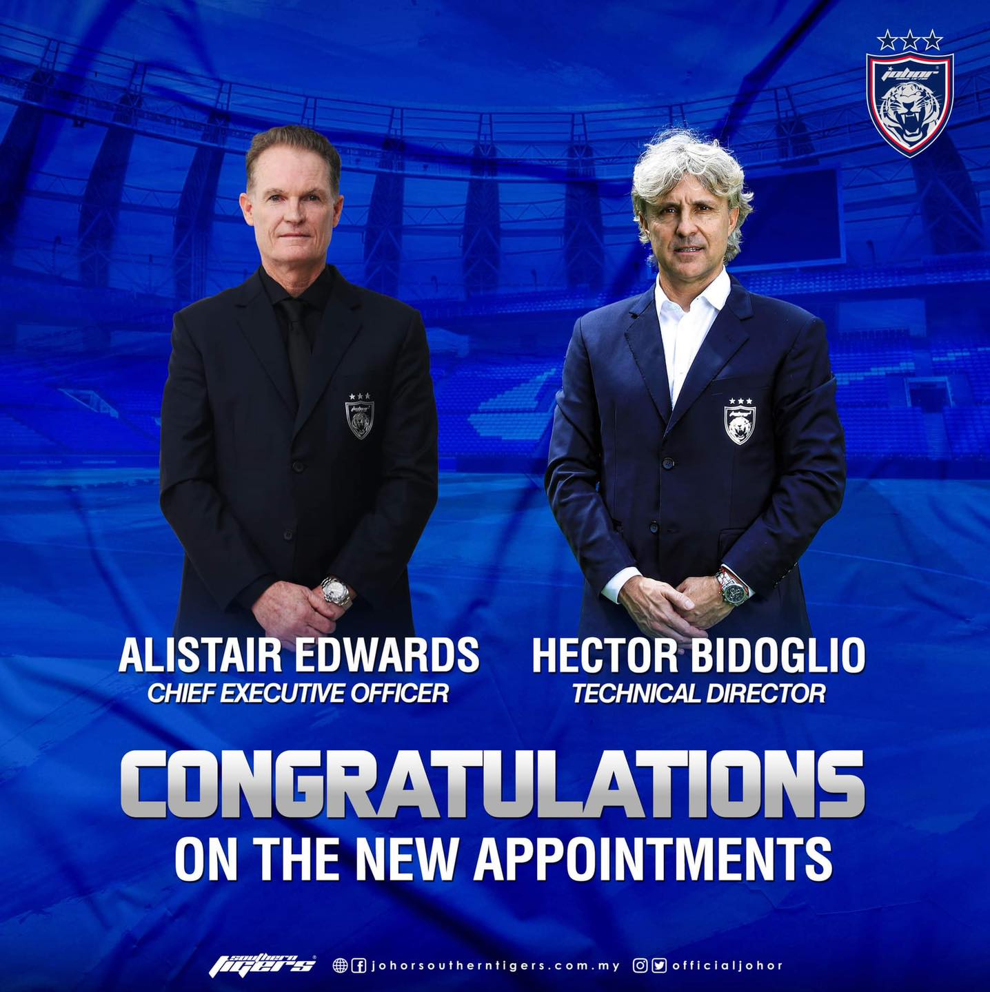 比多略转当技术总监  索拉里任南虎新帅