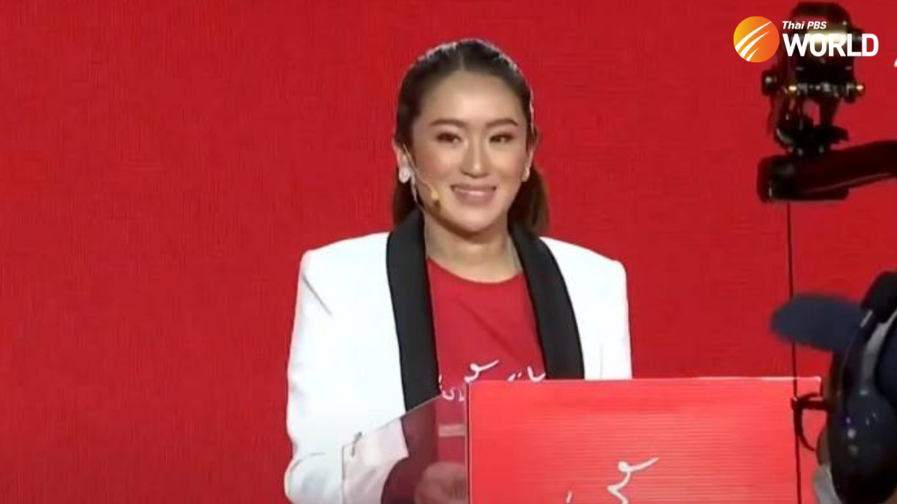 民调:塔辛幼女贝东丹支持率领先巴育一倍以上