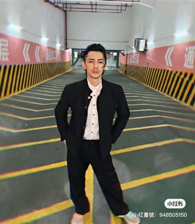 氛围感照片不受落 汪东城被毒舌变塑胶脸