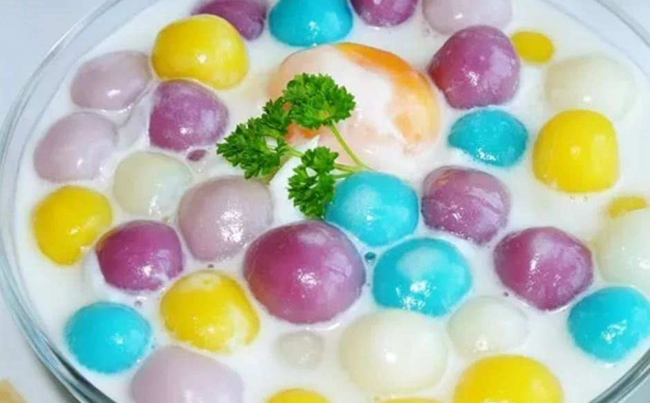 汤圆是共同美食　马印泰缅菲华人喜迎冬至