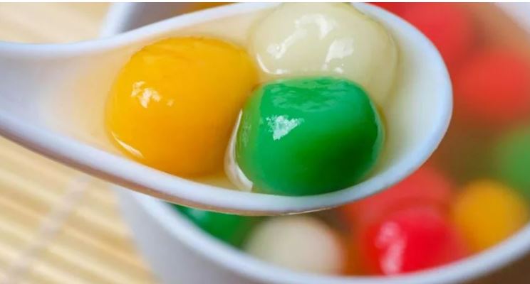 汤圆是共同美食　马印泰缅菲华人喜迎冬至