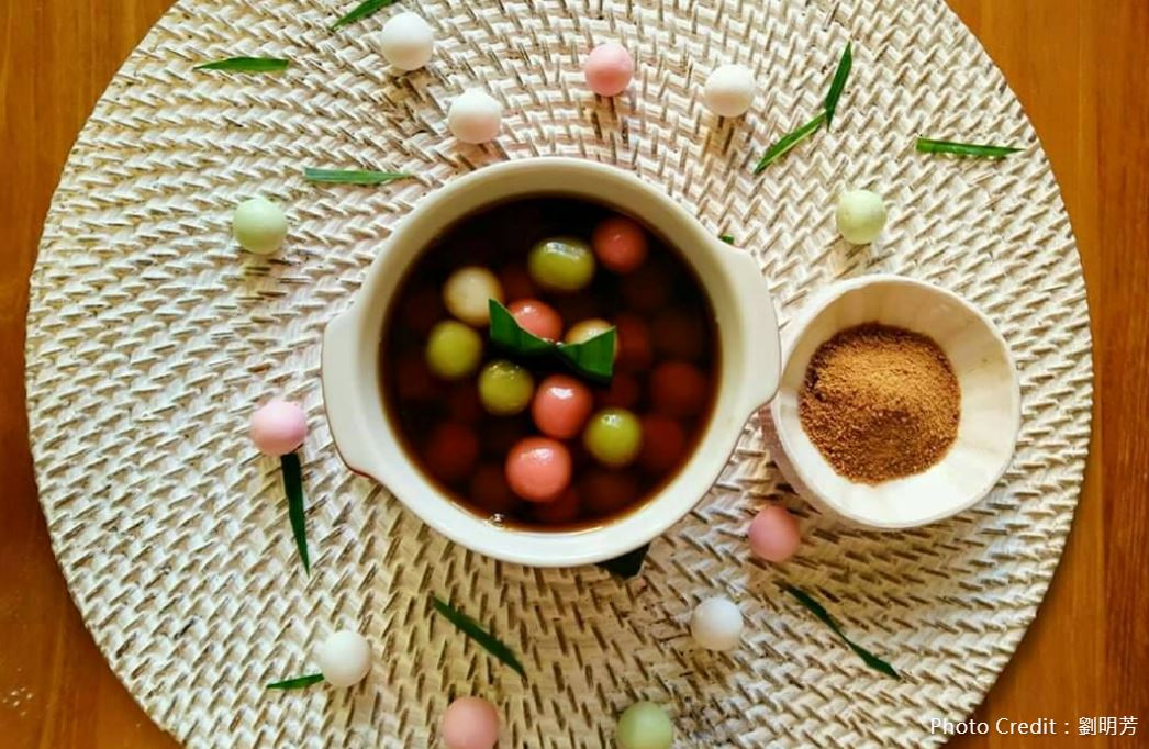 汤圆是共同美食　马印泰缅菲华人喜迎冬至