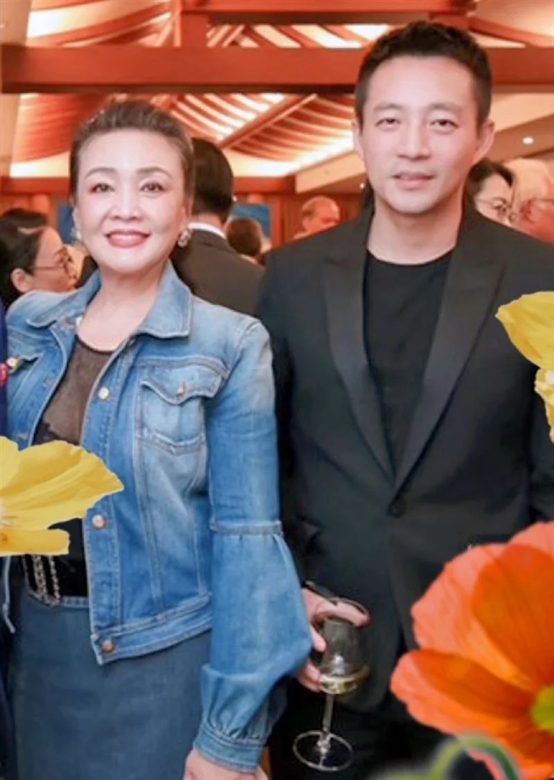 汪小菲气被贴妈宝 张兰认母子断绝联系