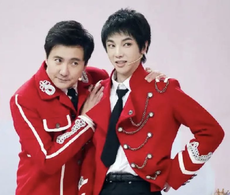 没给华晨宇宣传新歌 沈腾遭网暴