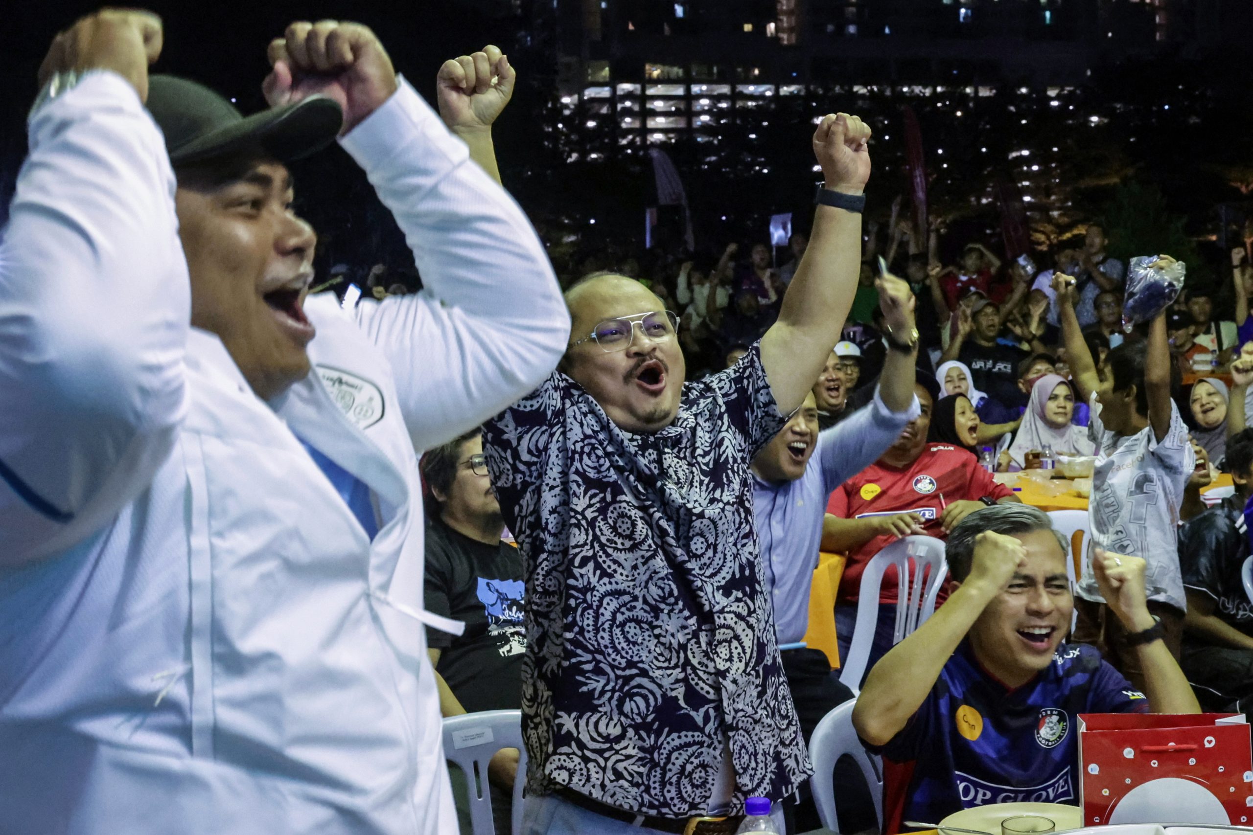 法米对国盟青年团报警对团结政府的指控表示失望