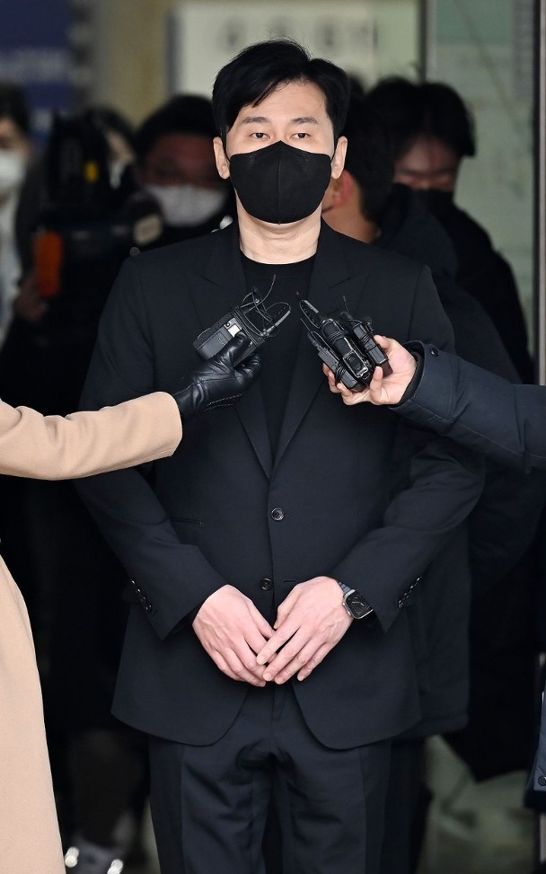 涉恐吓练习生韩瑞希无罪 YG前老板判决惹韩网狂骂