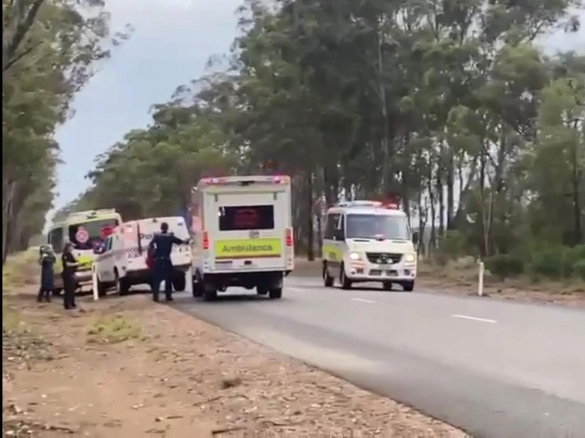 澳洲昆士兰惊传枪击案 3人遇害包括2警