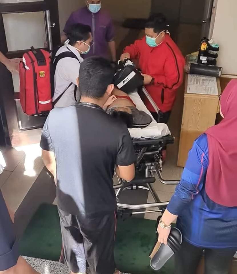 父亲才上厕所 男童游泳溺水