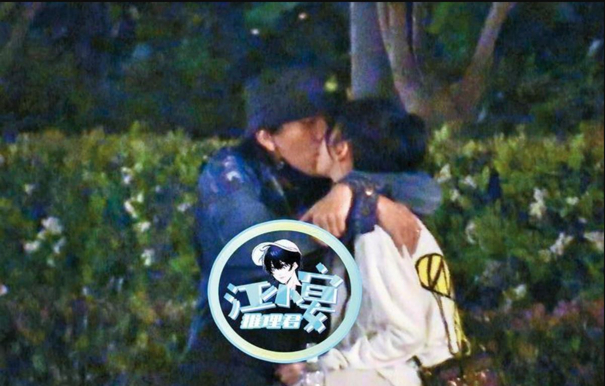 王大陆认爱蔡卓宜 甜喊：“我女朋友”