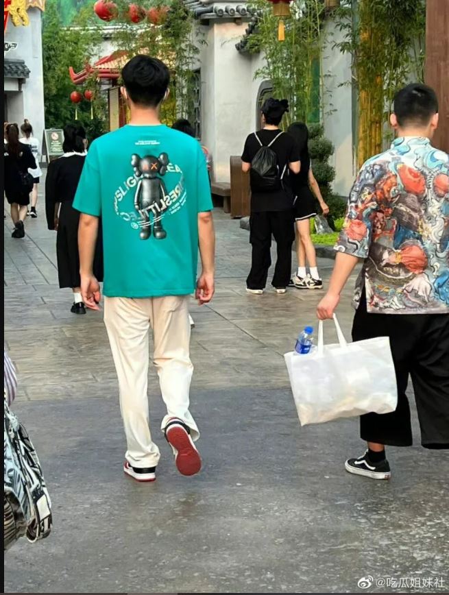 王大陆认爱蔡卓宜 甜喊：“我女朋友”