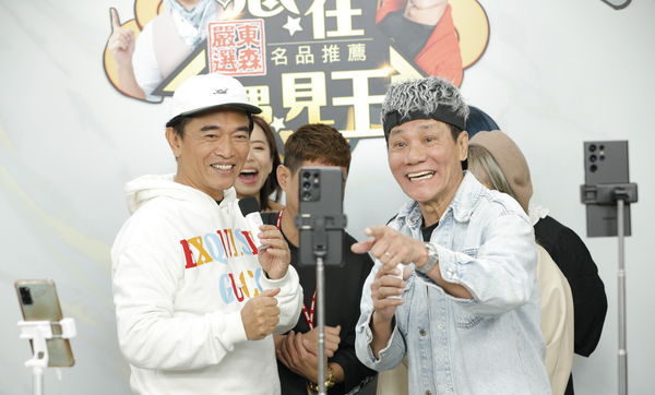 王雷吴宗宪联手直播 2小时吸金近500万