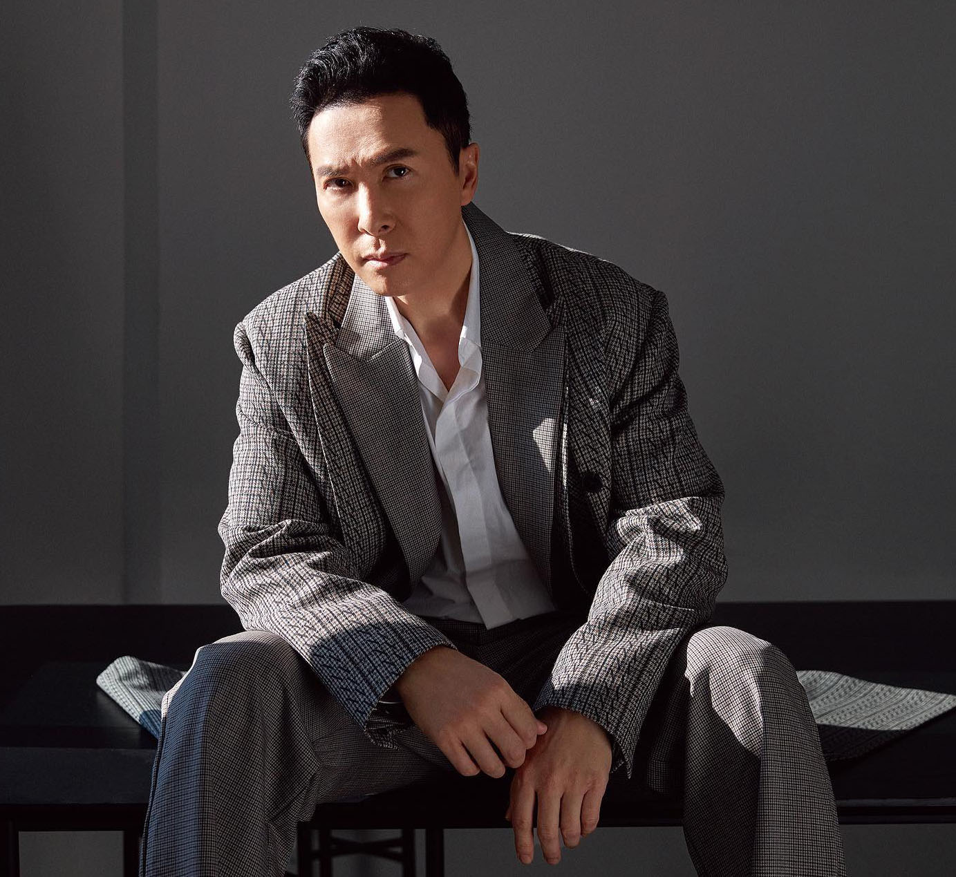 甄子丹《乔峰传》弃大银幕上映 逾亿心血落“网”