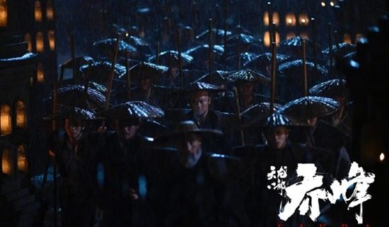 甄子丹《乔峰传》弃大银幕上映 逾亿心血落“网”