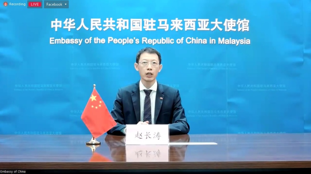 留华同学会2023年“留华桥”中国高等教育e展