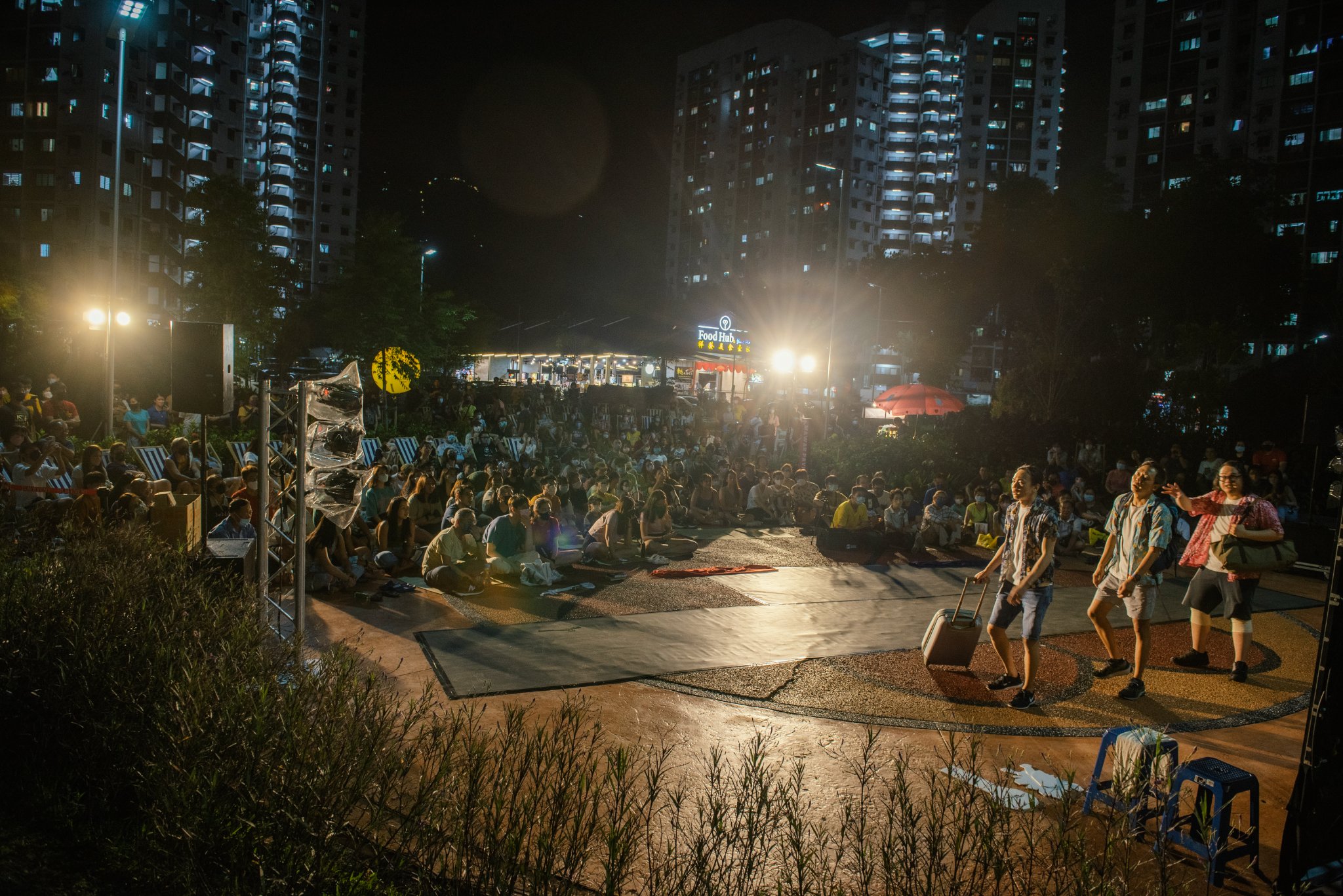 疫情后遗症浮现 表演艺术业缺舞台资金