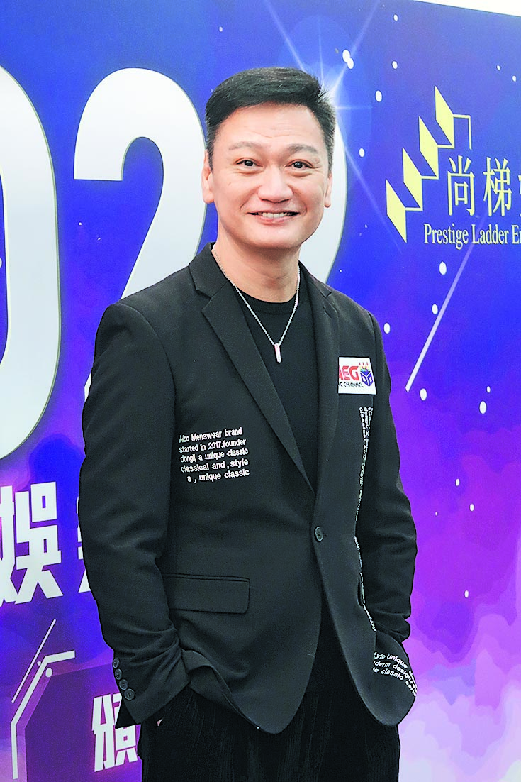 相隔29年再夺人气奖   陶大宇：感谢嘲笑过我的人