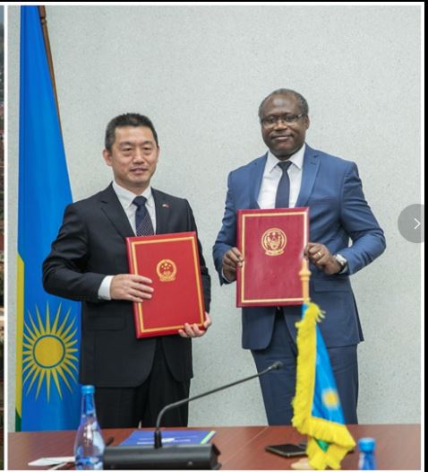 看世界/中国取消卢旺达710万美元债务