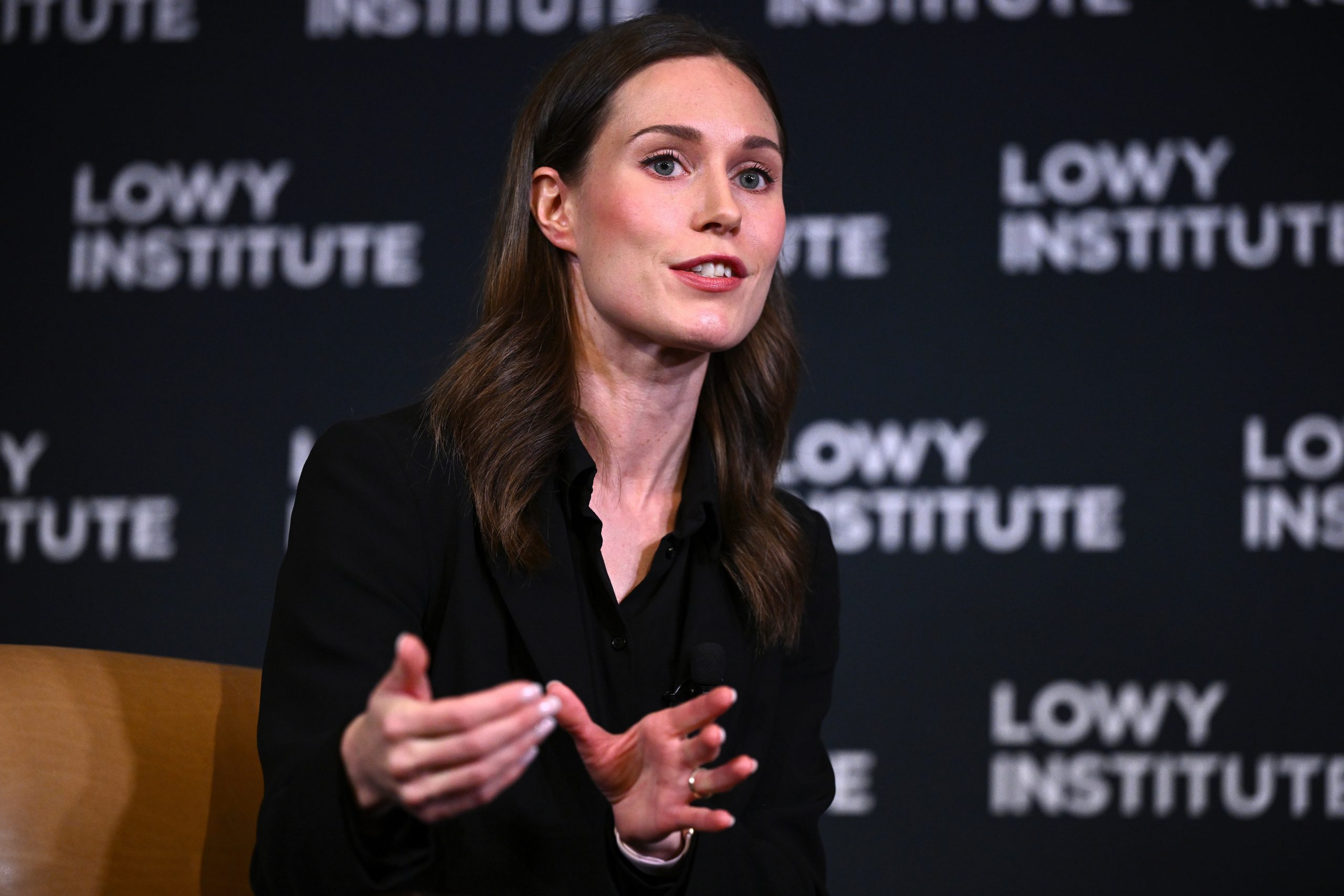 看世界/芬兰总理吁民主国家 不应严重依赖中国等独裁国家