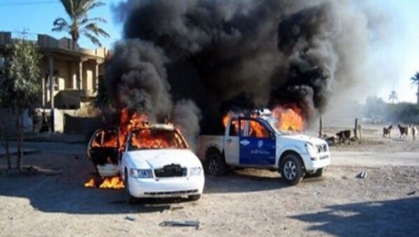 看世界／路边爆炸致9名警察亡　IS认责