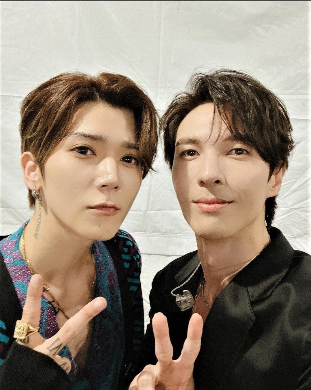 睽违7年撇心结合体 陈势安毕书尽相拥破冰