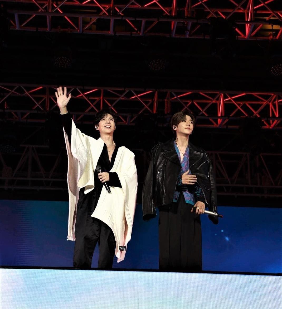 睽违7年撇心结合体 陈势安毕书尽相拥破冰