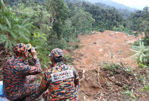 矿物局:“父亲有机农场”斜坡未列危险斜坡监测名单
