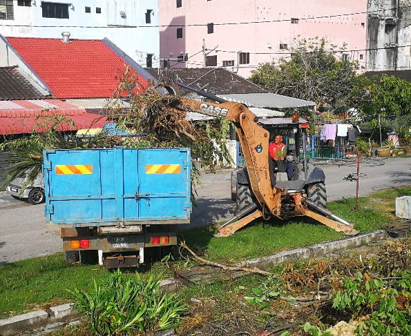 社区动态／曼绒县15区出现蚊症 实兆远3地列为传染热点