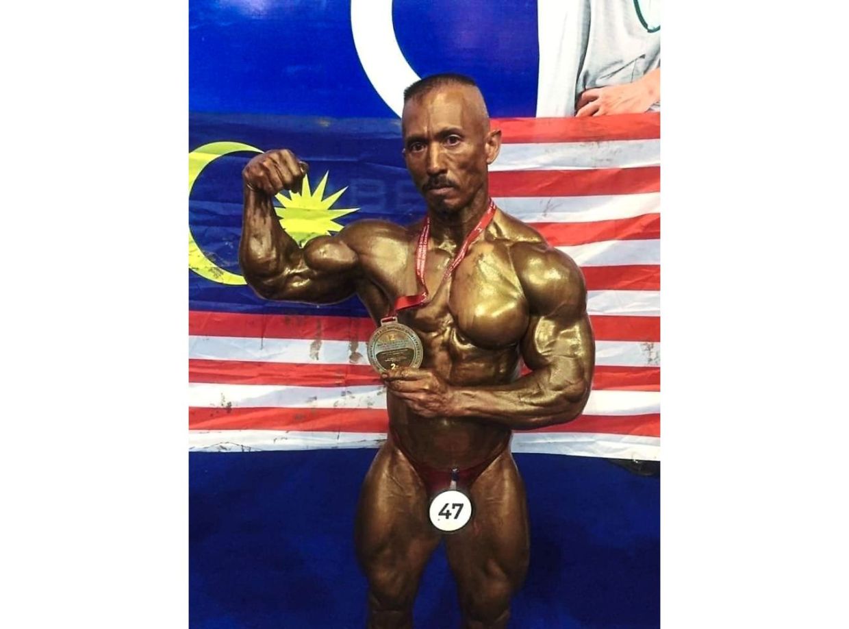 第13届世界健美锦标赛  沙鲁阿兹曼重夺世冠