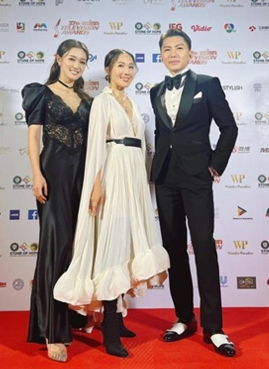 第27届亚洲电视大奖   锺瑾桦夺数字平台男配角