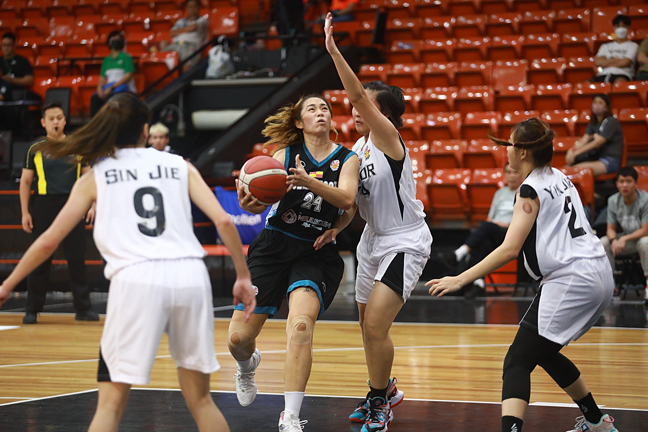 第62届元首杯全国篮球赛|关涌缙砍三双数据 马六甲挫霹3战全胜