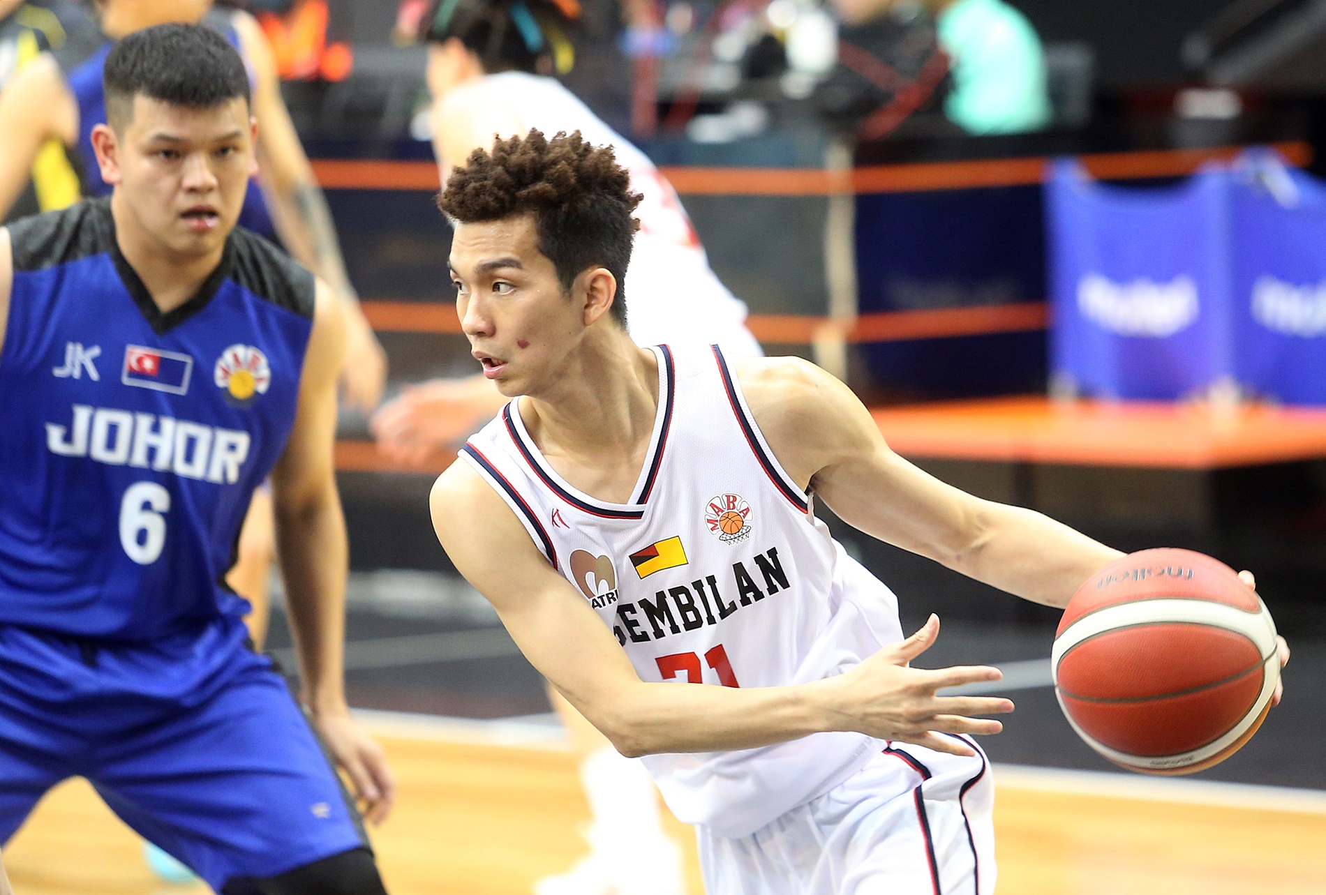 第62届元首杯全国篮球赛|霹男3战全胜出线在望 森男挫柔男2连胜