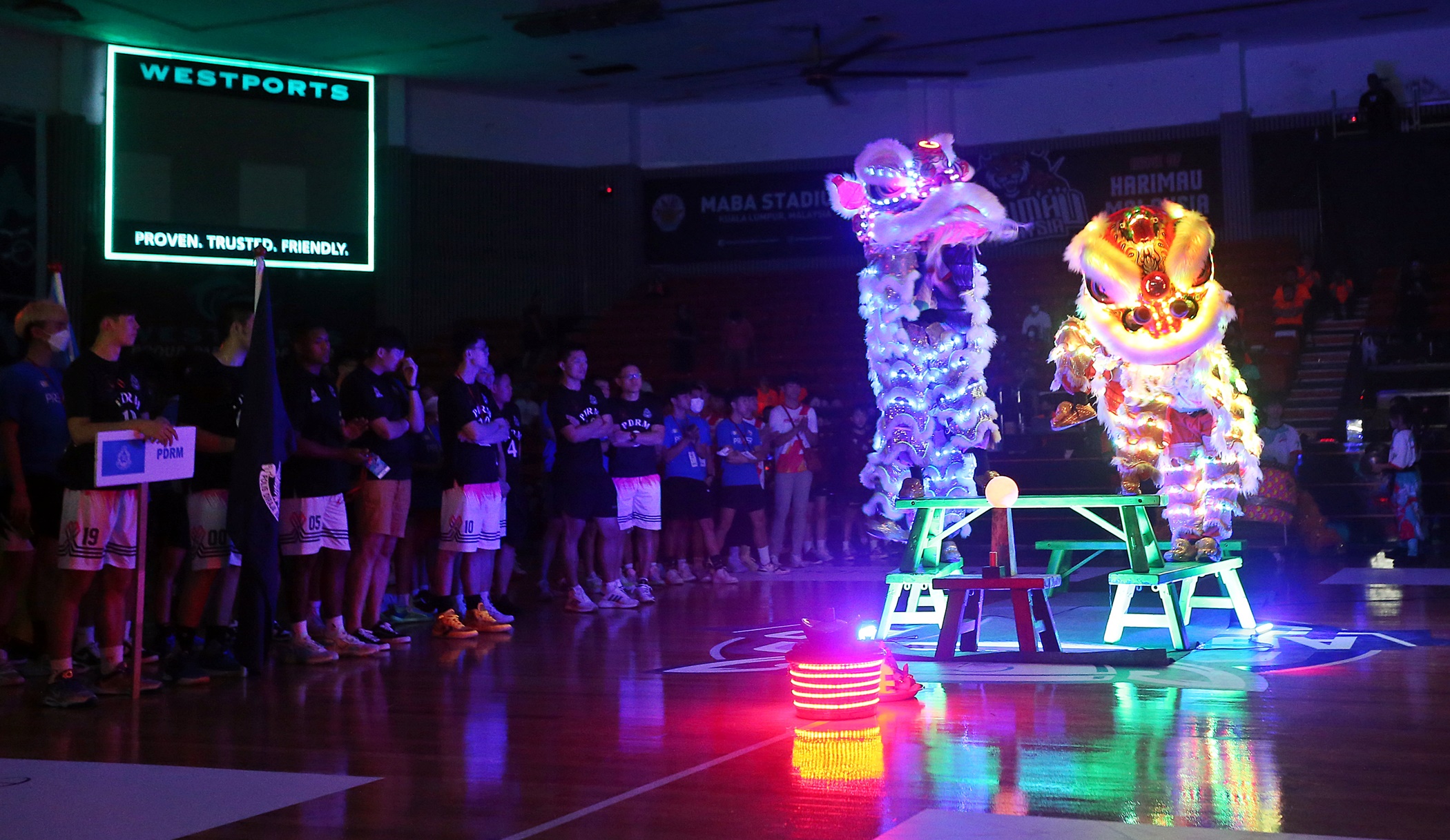 第62届元首杯全国篮球赛|霹男3战全胜出线在望 森男挫柔男2连胜