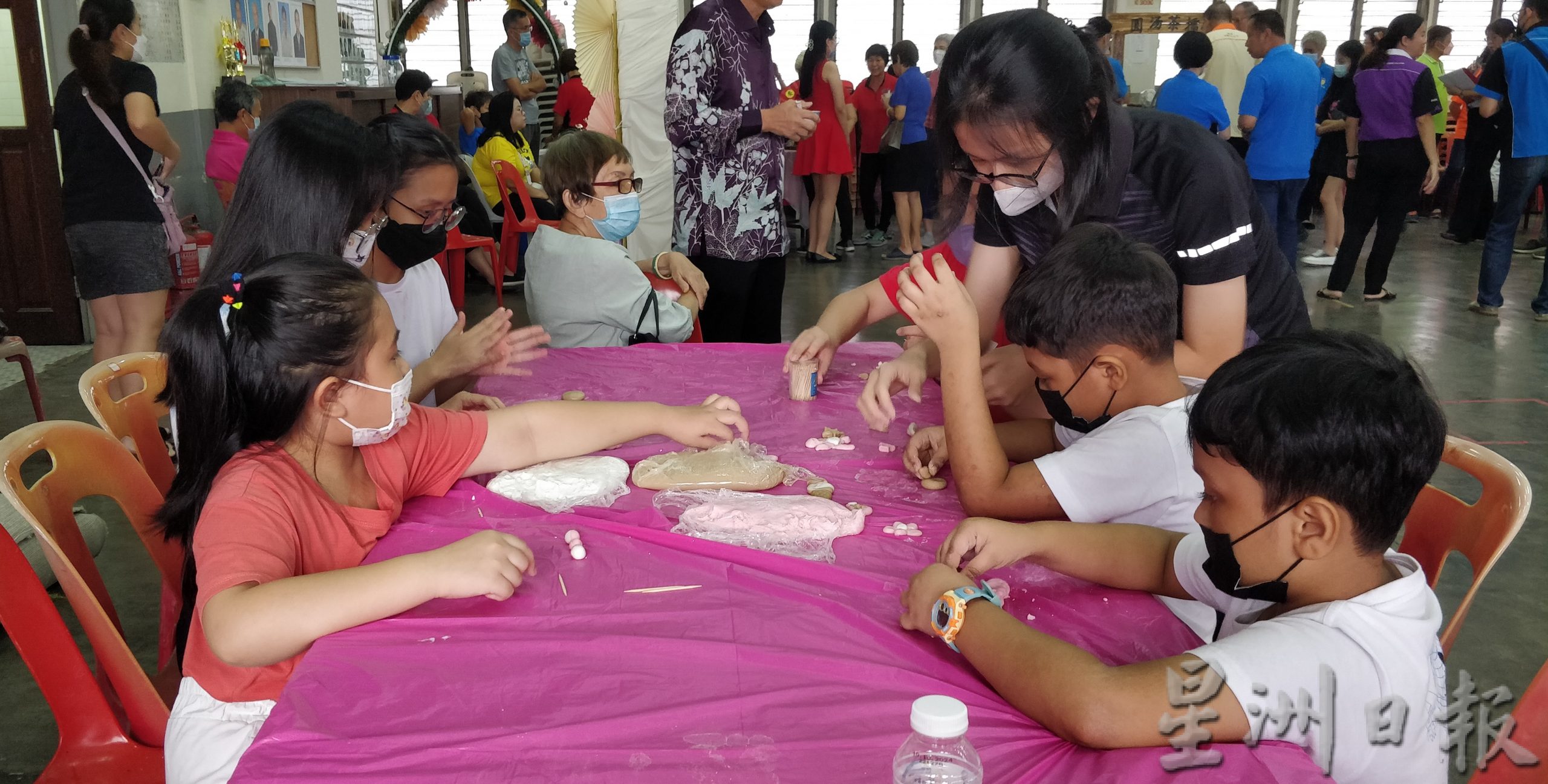 第三届“冬起来!”冬至团圆文化交流会