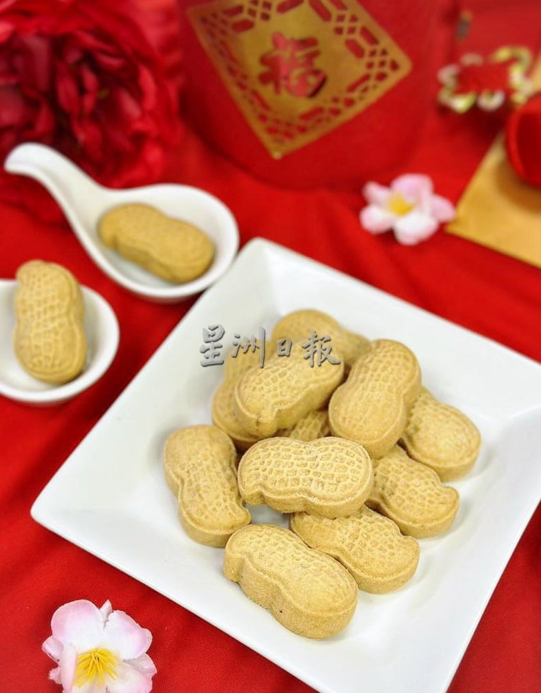 糕饼业者赶制年饼