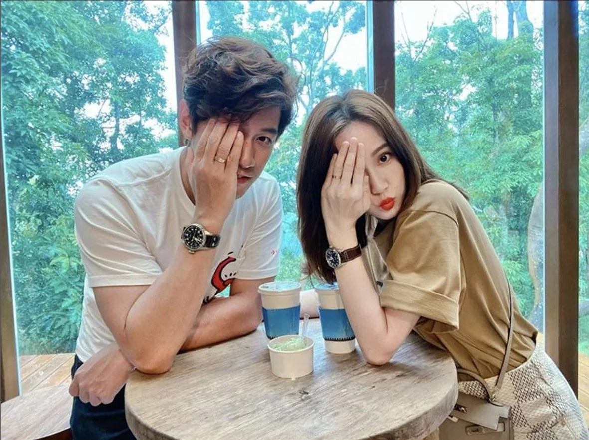 结婚8个月迟不办婚礼 陈乔恩曝两难原因