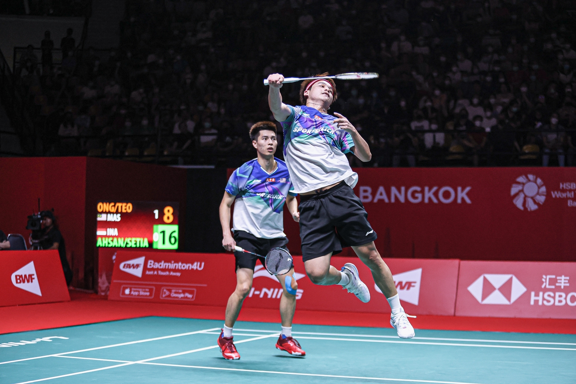 结束师徒情给新宇最后忠告 仪慧:继续追逐梦想吧!