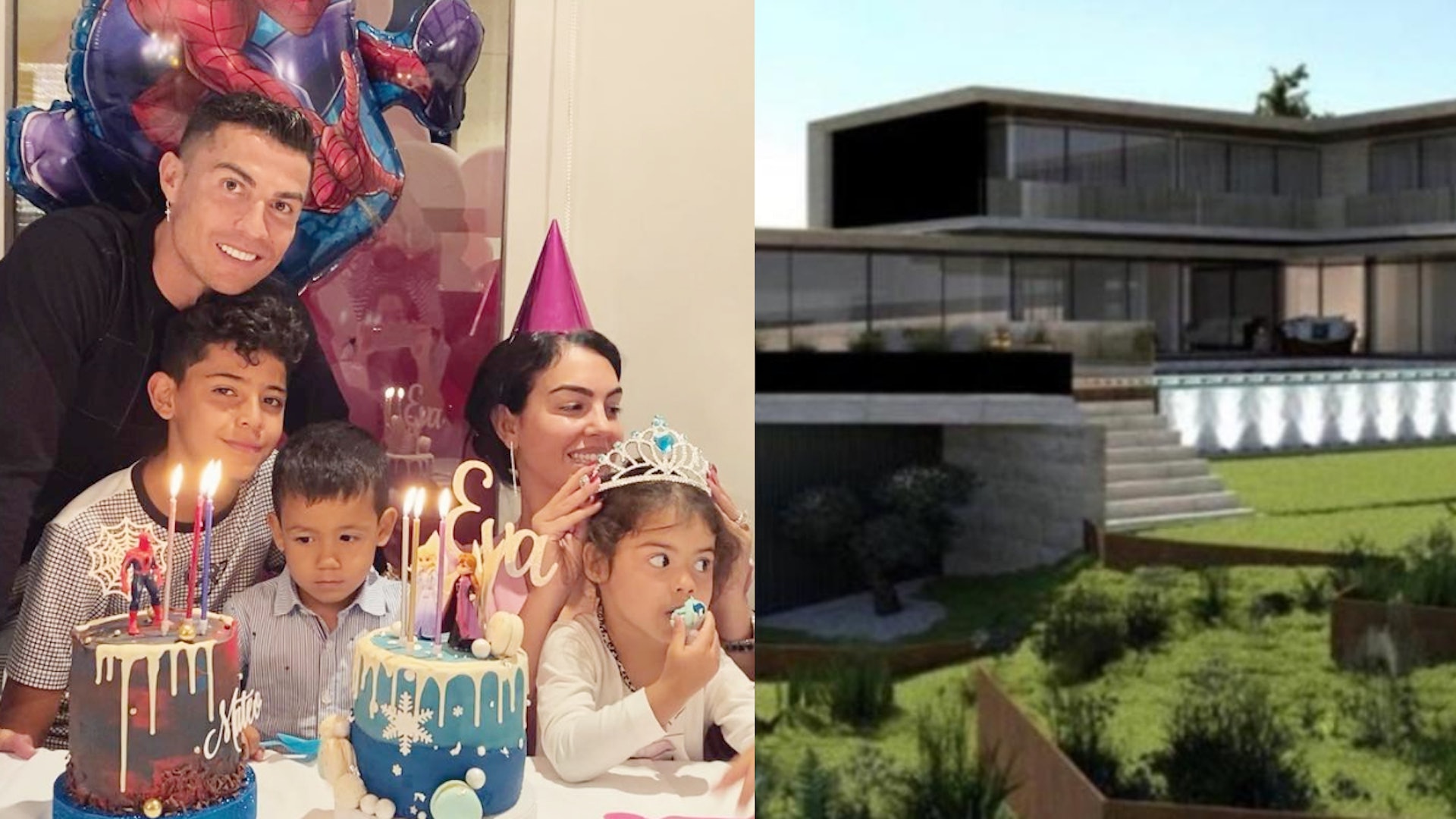 绝世好工？C罗3万尺豪宅聘管家厨师　月薪2.82万令吉起跳