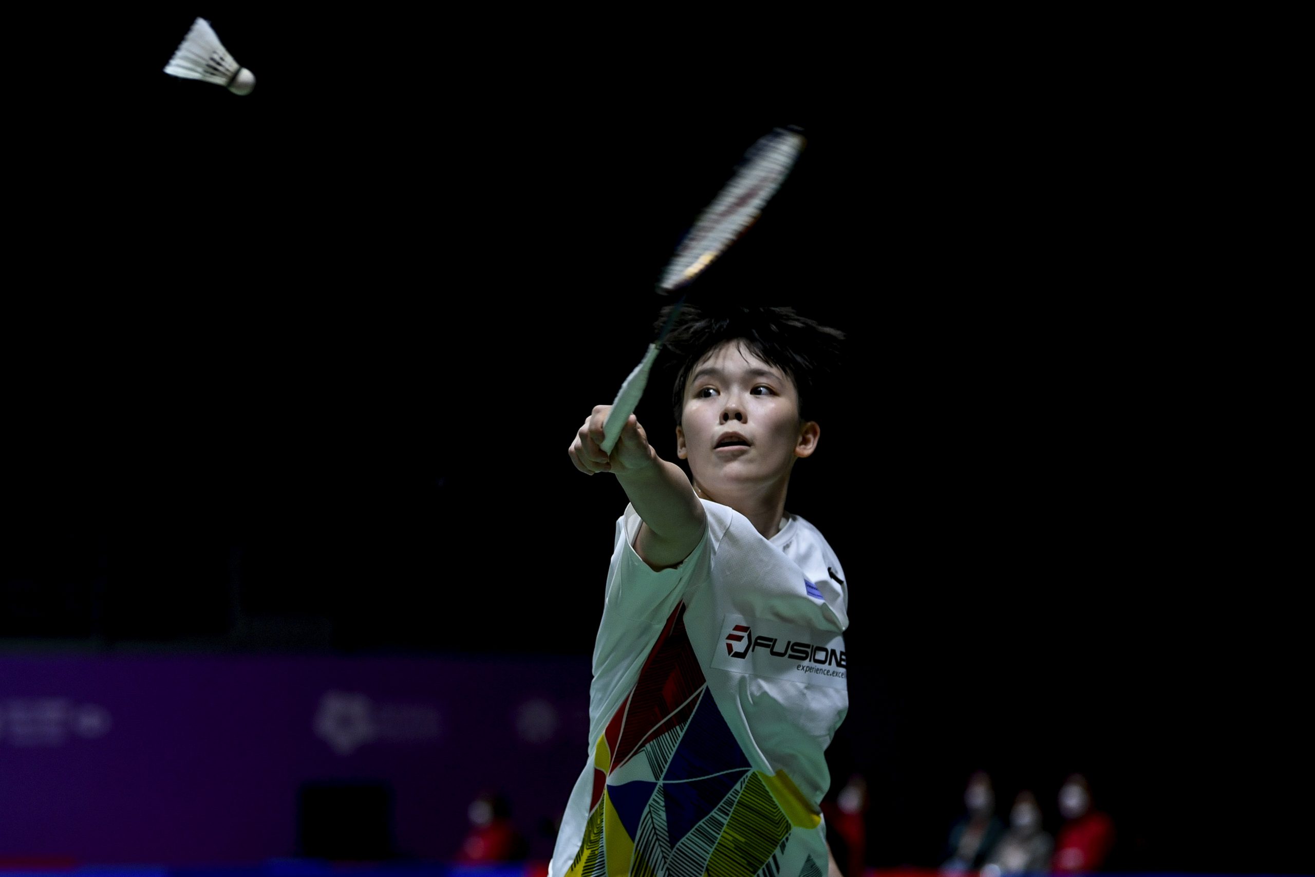 综翰：明年将引进数名新人  国羽女单走在重振道路