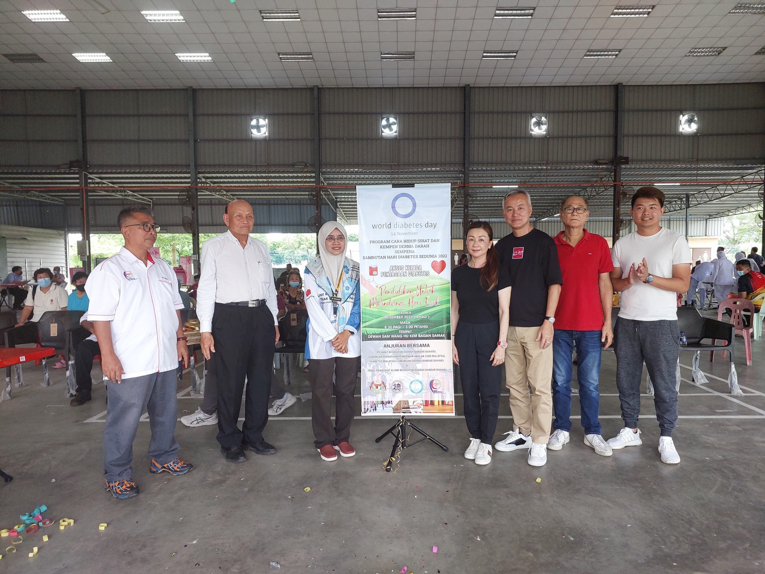 罗再玛:糖尿病患年轻化 须改不良生活习惯