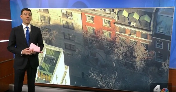 罗拔狄尼路住处遭窃贼闯入 企图偷走“圣诞礼物”