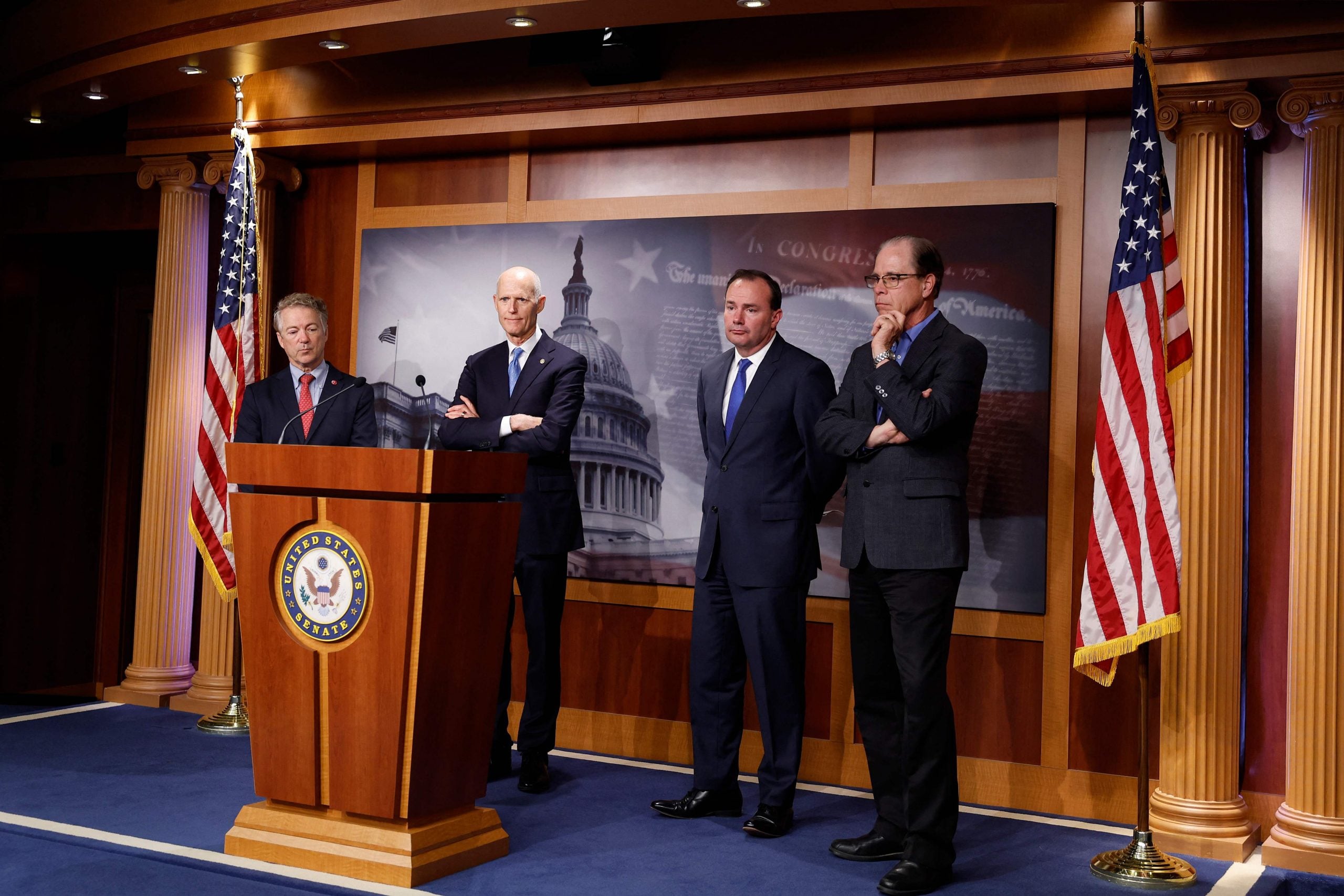 美众院通过国防授权法案 提供台湾5年440亿军援