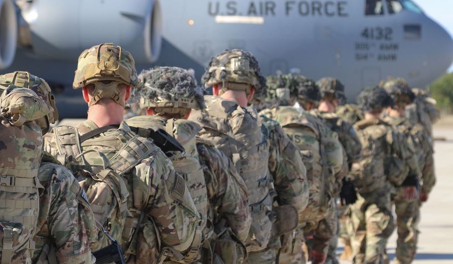 美参议院通过创纪录3.8兆国防法案 送交拜登签署