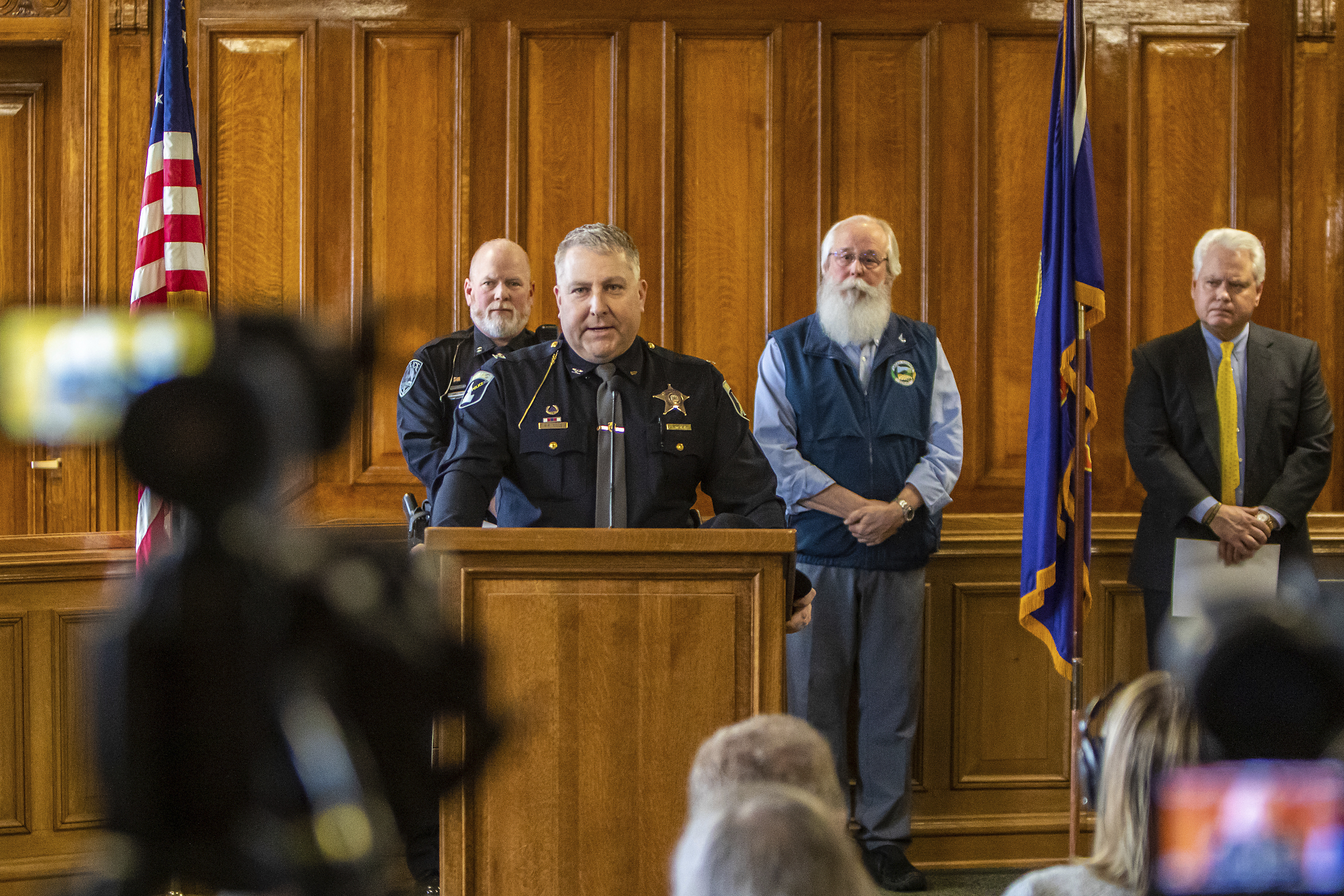 美国4大学生神秘死亡案嫌犯落网 竟是犯罪学研究生