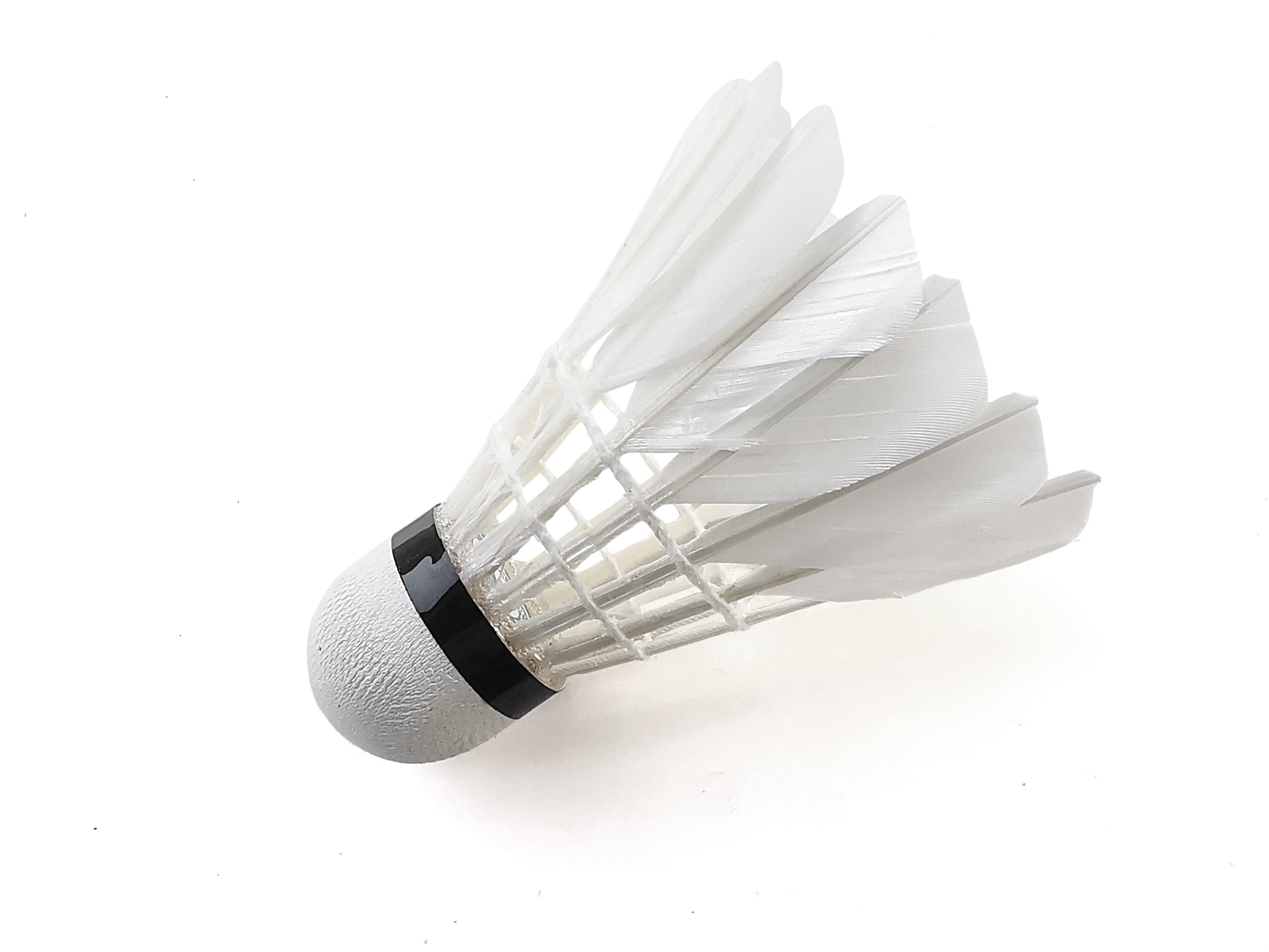 羽毛球鉴定报告