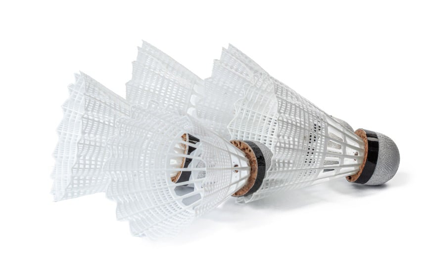 羽毛球鉴定报告