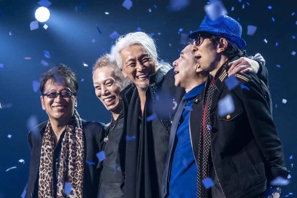 脑出血疗养3年 摇滚天团鼓手辞世